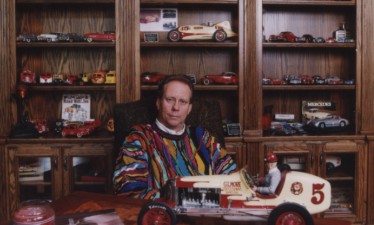 Ron Sturgeon, Toy Museum founder